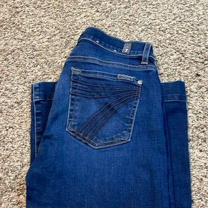 7 for all mankind jeans